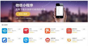 微信小程序上线,五花八门,参差不齐竟成售假新阵地