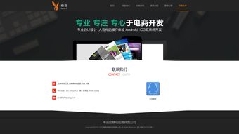 企业官网
